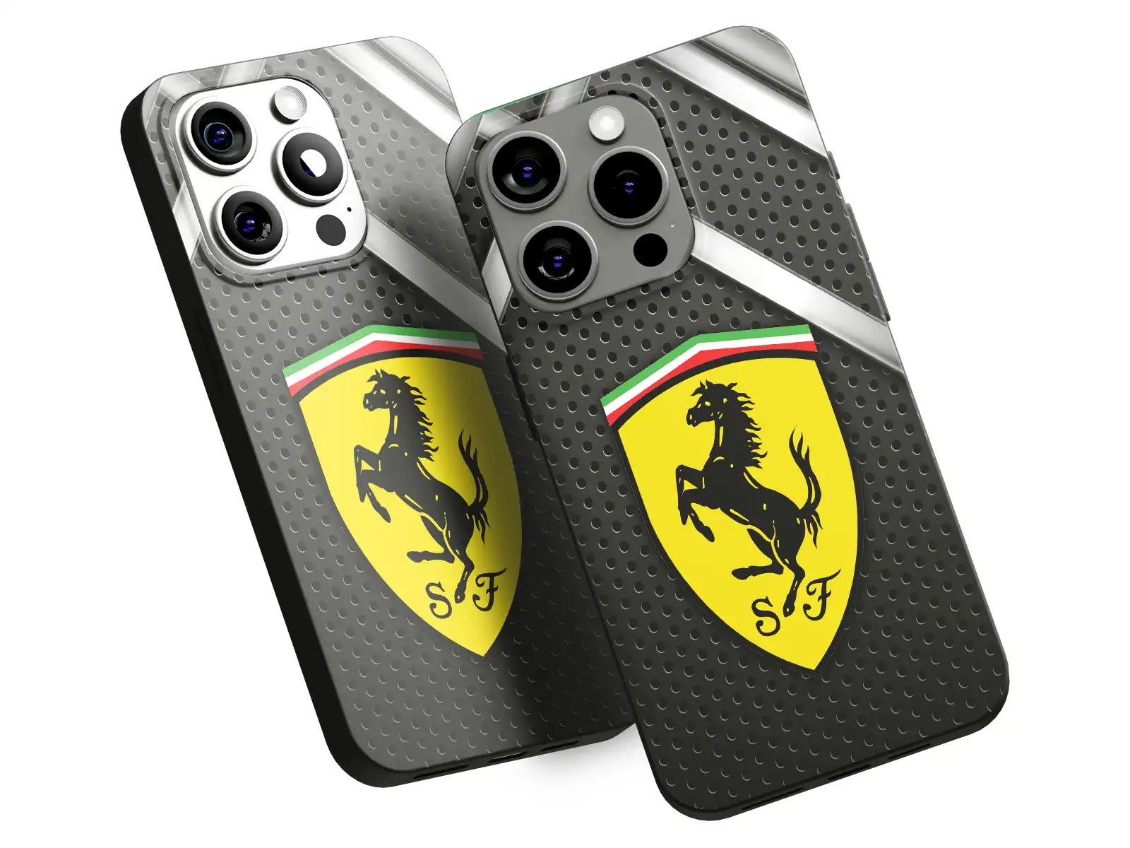 Ferrari Coque Silicone Smartphone Max Édition Limitée